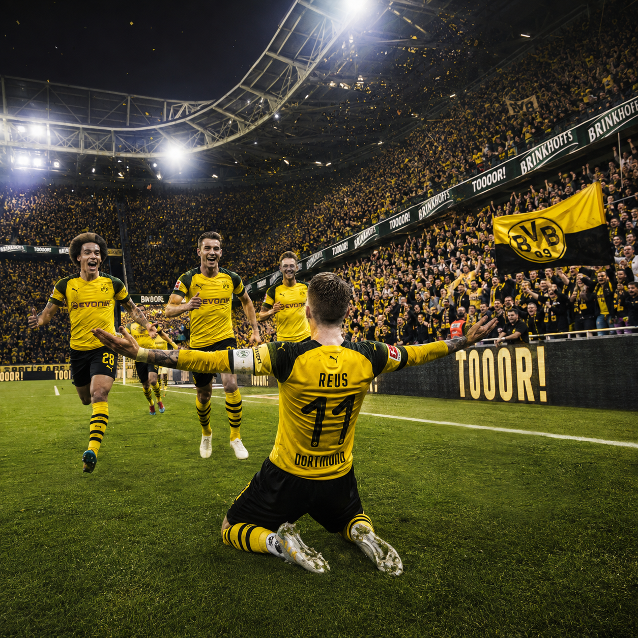 Most Entertaining Football Moments in History: Goals, Comebacks, and Drama