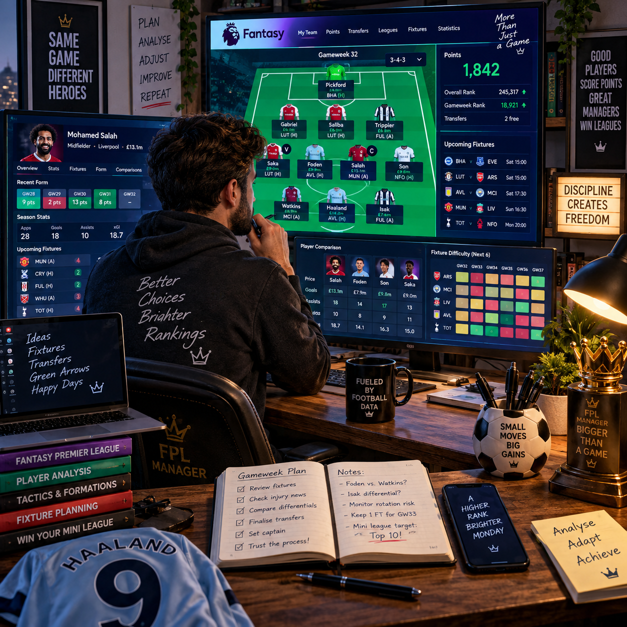 How to Build a Successful Fantasy Football Team: A Practical Strategy Guide